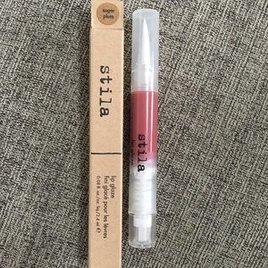 NIB full size stila lip glaze in sugar plum